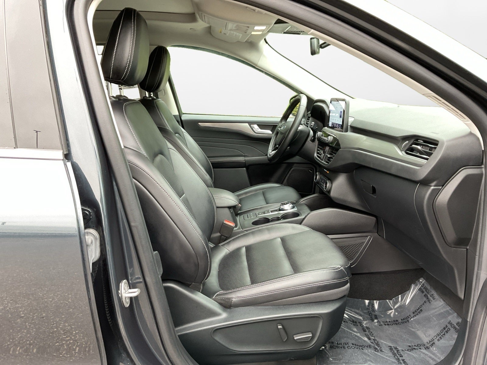 2022 Ford Escape Titanium Plug-In Hybrid