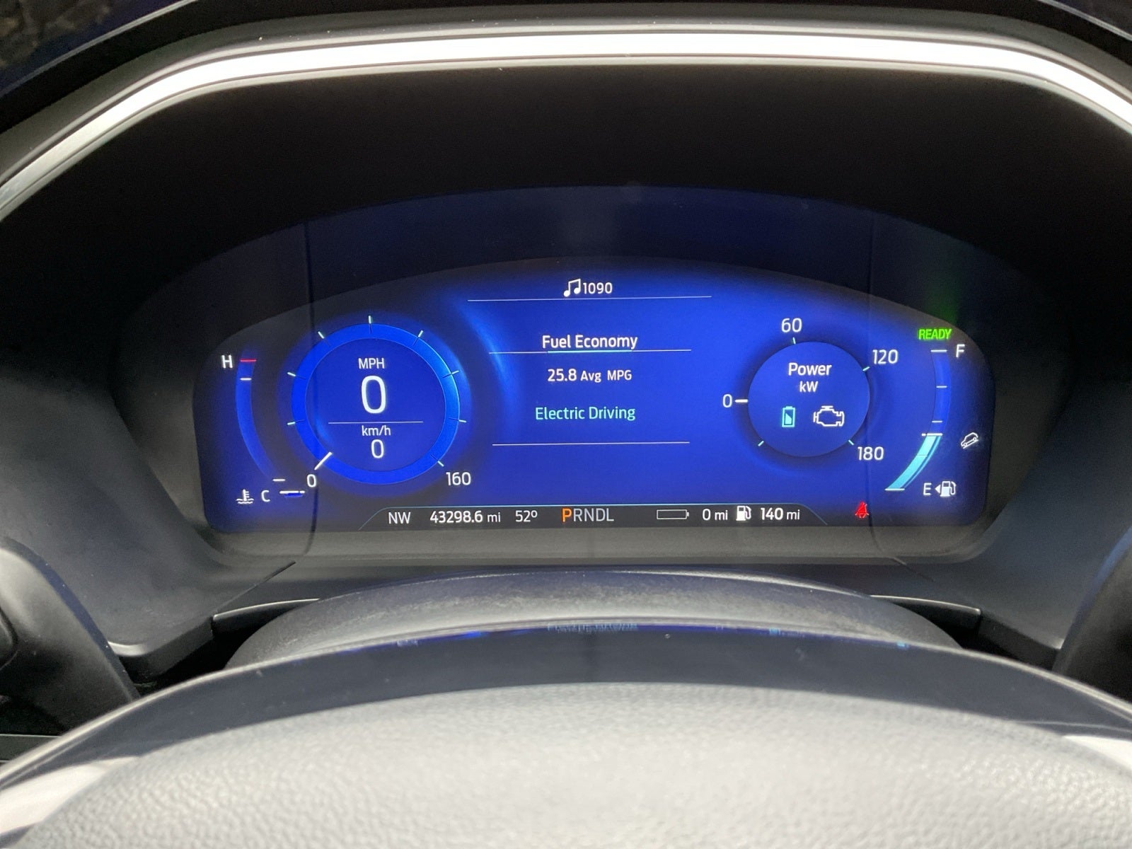 2022 Ford Escape Titanium Plug-In Hybrid