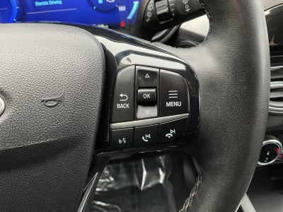 2022 Ford Escape Titanium Plug-In Hybrid