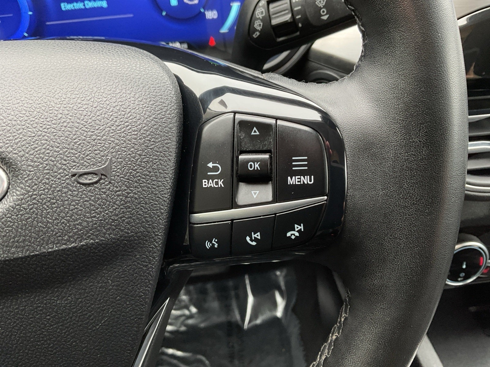 2022 Ford Escape Titanium Plug-In Hybrid