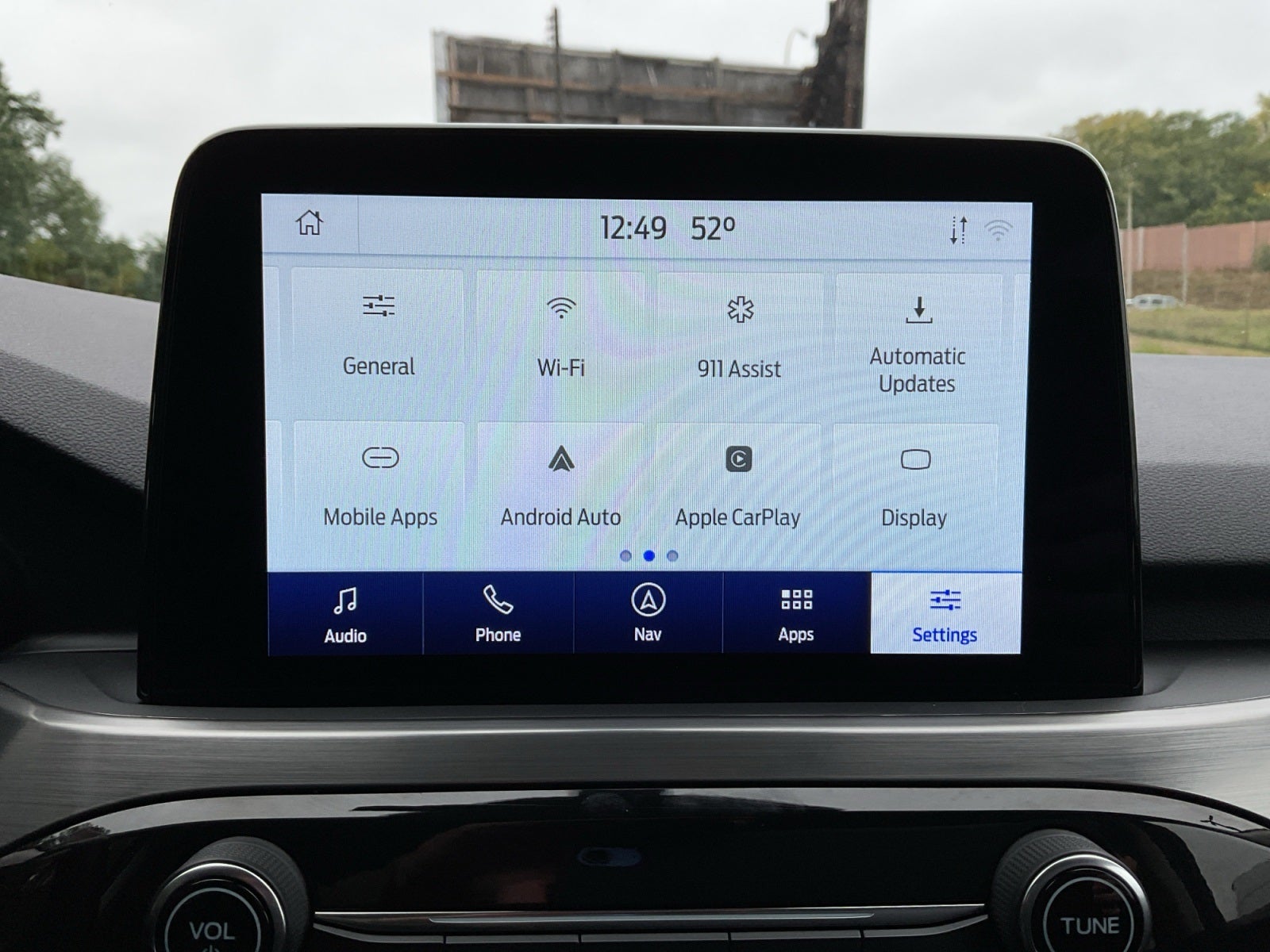 2022 Ford Escape Titanium Plug-In Hybrid