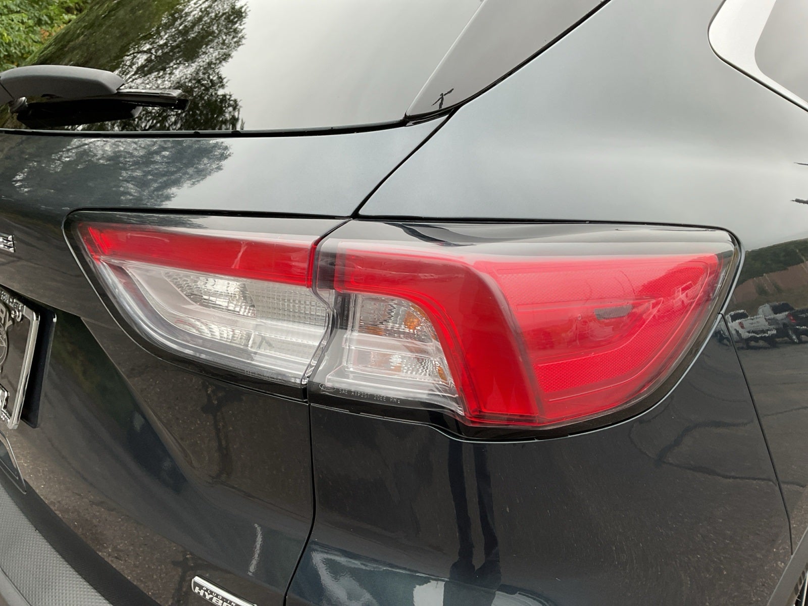 2022 Ford Escape Titanium Plug-In Hybrid