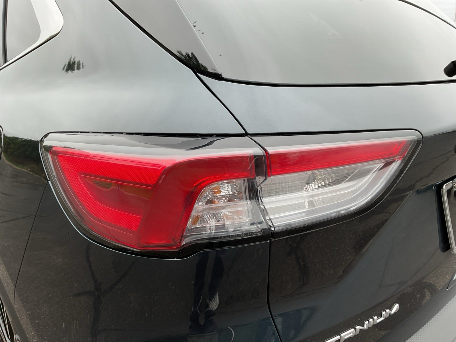 2022 Ford Escape Titanium Plug-In Hybrid