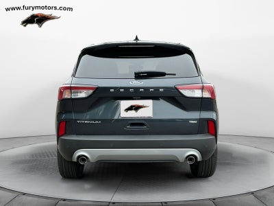 2022 Ford Escape Titanium Plug-In Hybrid