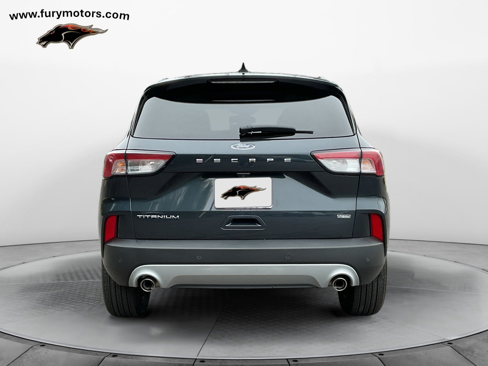 2022 Ford Escape Titanium Plug-In Hybrid