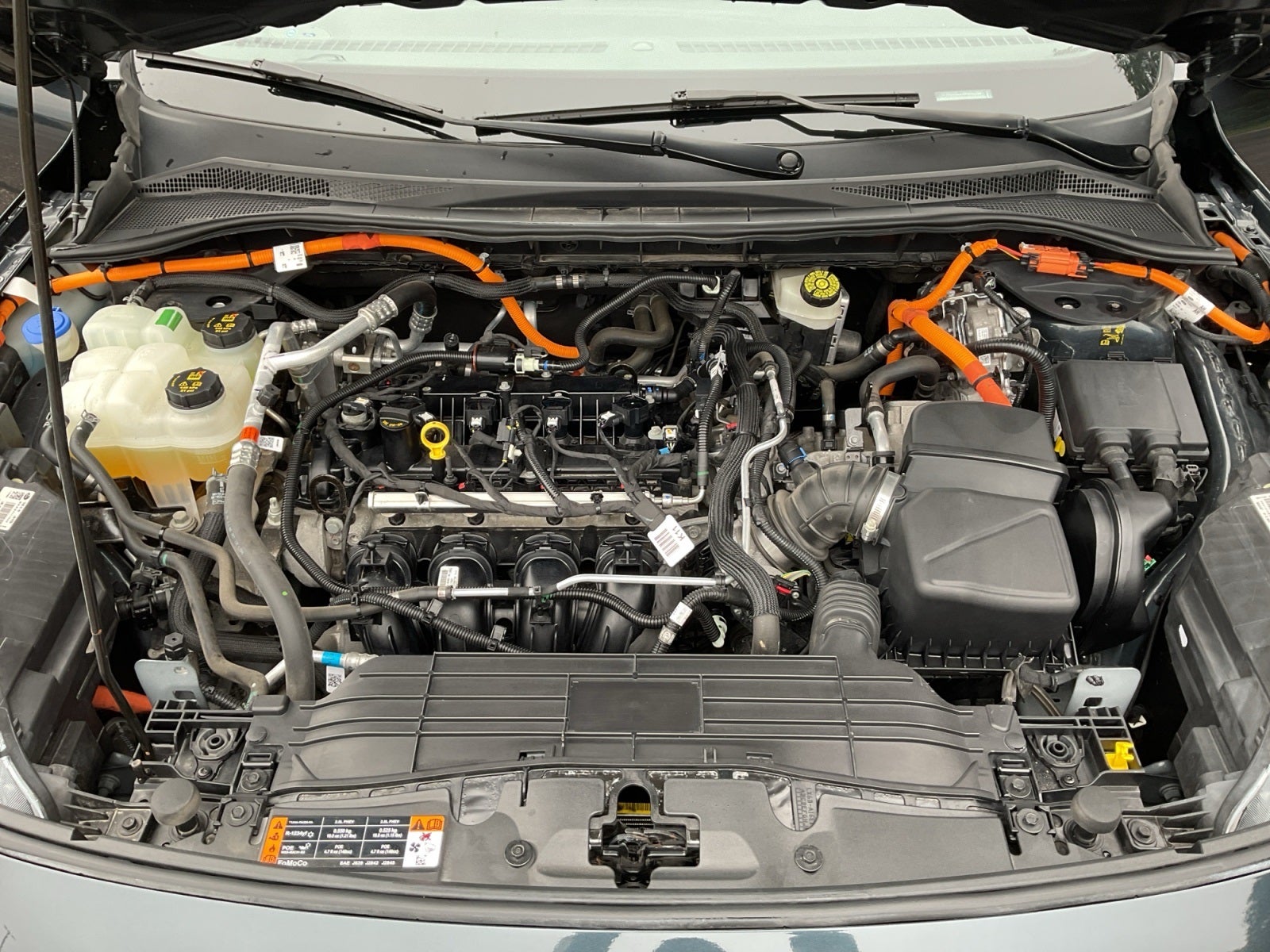 2022 Ford Escape Titanium Plug-In Hybrid