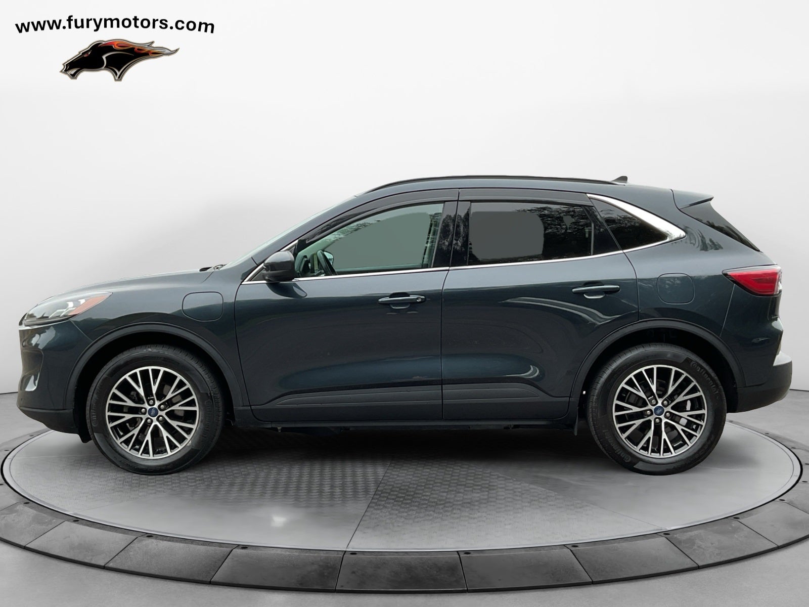 2022 Ford Escape Titanium Plug-In Hybrid