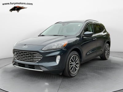 2022 Ford Escape Titanium Plug-In Hybrid