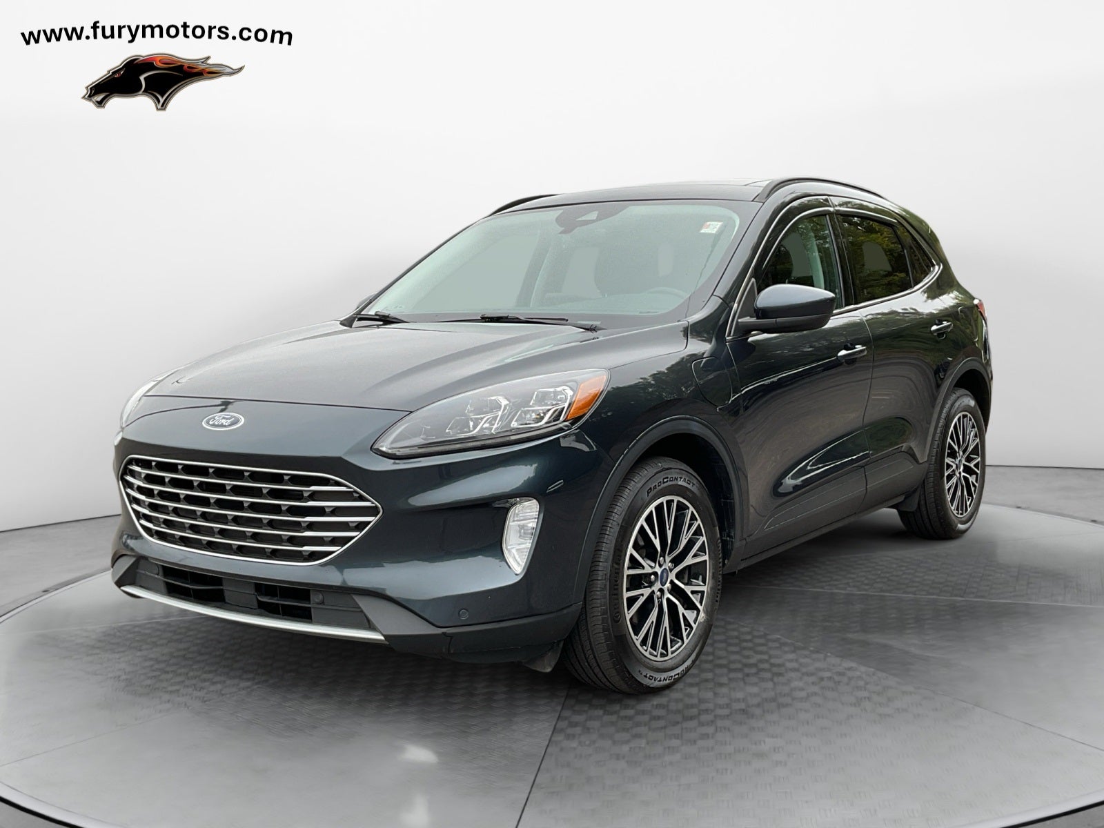 2022 Ford Escape Titanium Plug-In Hybrid