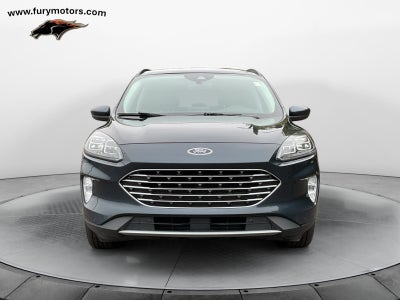 2022 Ford Escape Titanium Plug-In Hybrid