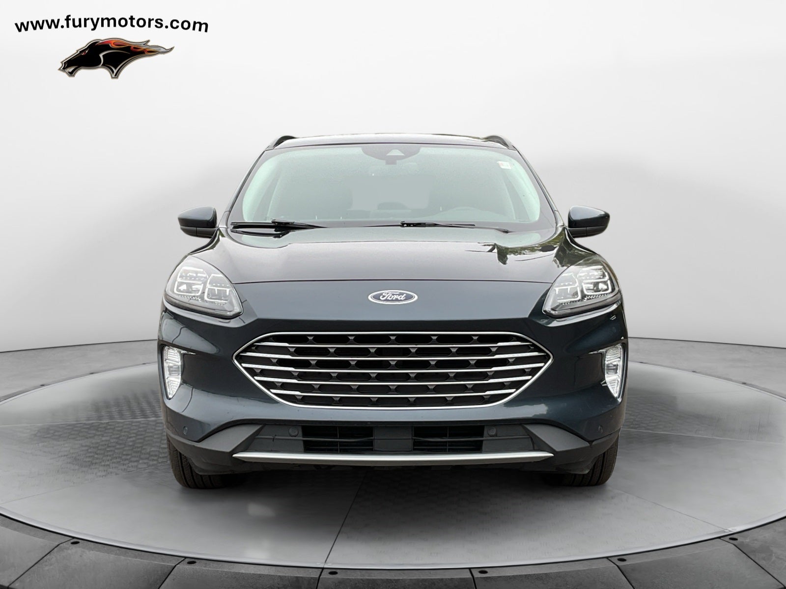 2022 Ford Escape Titanium Plug-In Hybrid