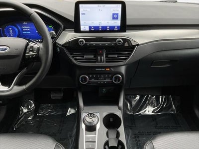 2022 Ford Escape Titanium Plug-In Hybrid