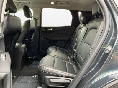 2022 Ford Escape Titanium Plug-In Hybrid