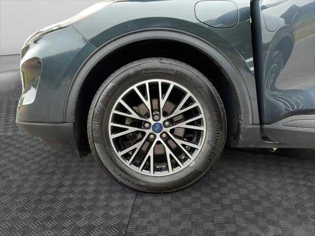 2022 Ford Escape Titanium Plug-In Hybrid