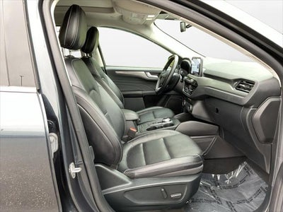 2022 Ford Escape Titanium Plug-In Hybrid