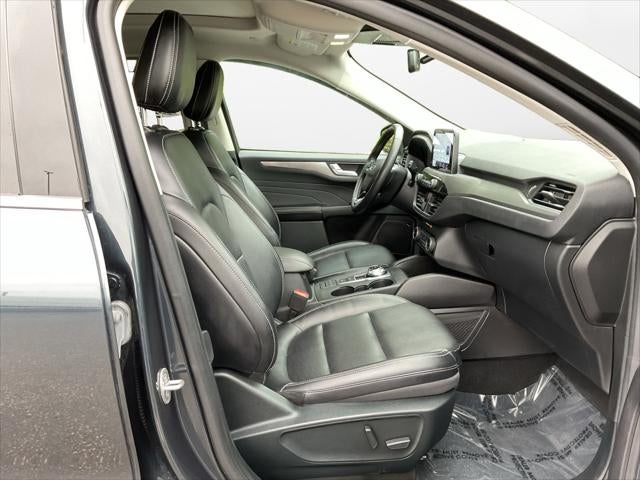 2022 Ford Escape Titanium Plug-In Hybrid