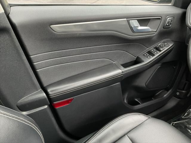 2022 Ford Escape Titanium Plug-In Hybrid