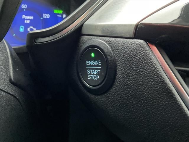 2022 Ford Escape Titanium Plug-In Hybrid