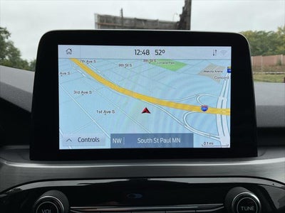 2022 Ford Escape Titanium Plug-In Hybrid