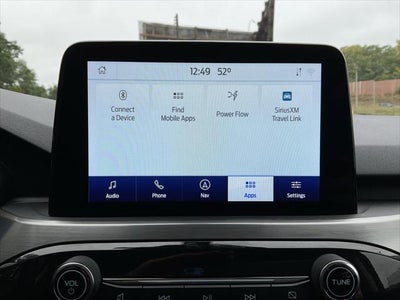 2022 Ford Escape Titanium Plug-In Hybrid