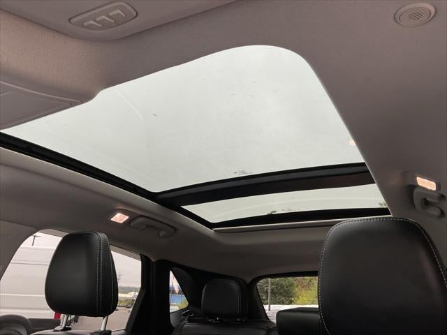 2022 Ford Escape Titanium Plug-In Hybrid