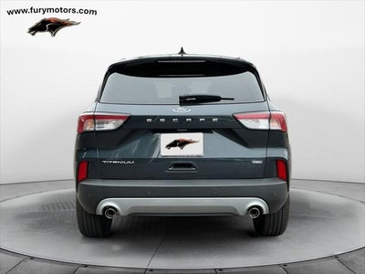 2022 Ford Escape Titanium Plug-In Hybrid