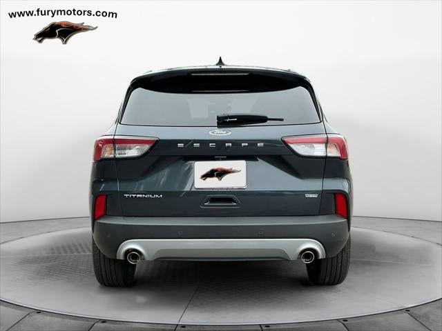 2022 Ford Escape Titanium Plug-In Hybrid