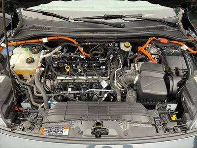 2022 Ford Escape Titanium Plug-In Hybrid