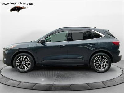 2022 Ford Escape Titanium Plug-In Hybrid