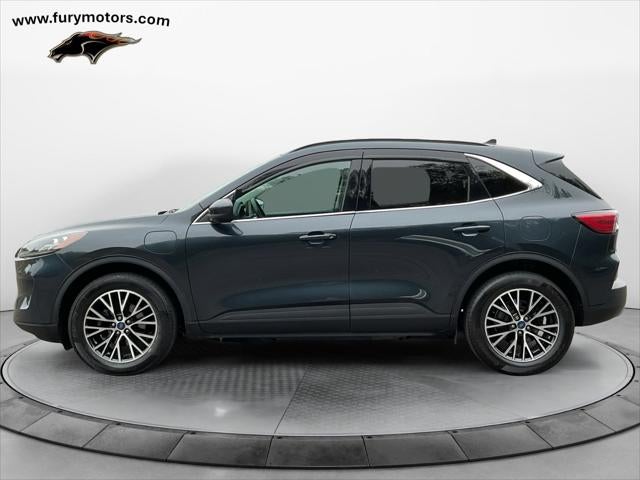 2022 Ford Escape Titanium Plug-In Hybrid