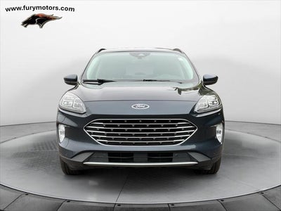 2022 Ford Escape Titanium Plug-In Hybrid