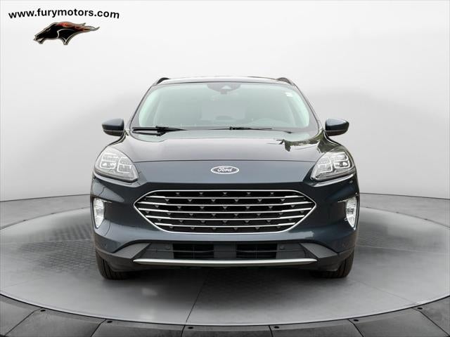 2022 Ford Escape Titanium Plug-In Hybrid