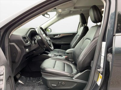 2022 Ford Escape Titanium Plug-In Hybrid