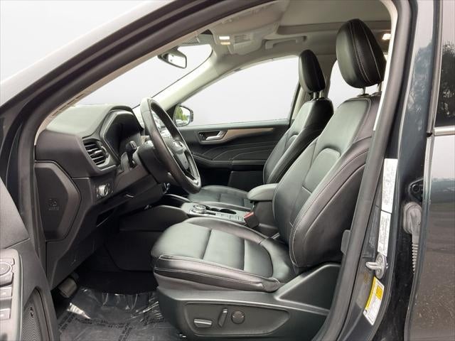 2022 Ford Escape Titanium Plug-In Hybrid