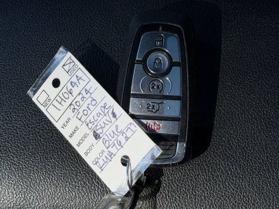 2024 Ford Escape ST-Line