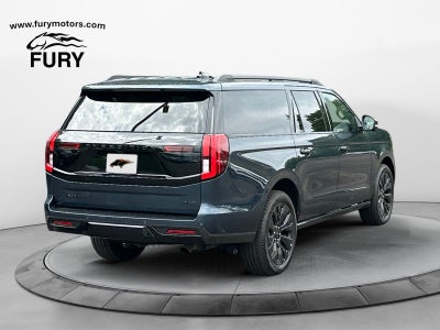 2025 Ford Expedition Max Platinum
