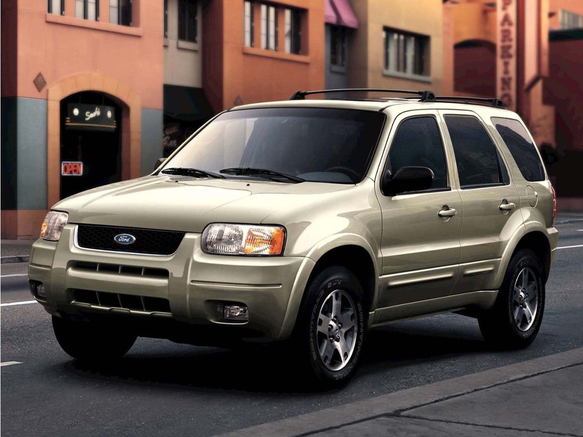 2003 Ford Escape XLT