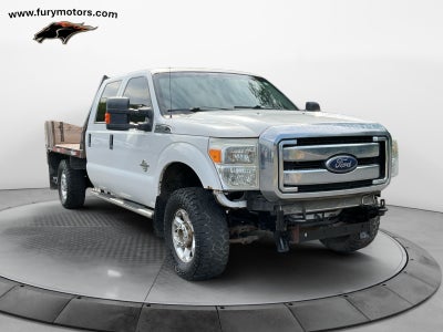 2014 Ford F-250 XLT