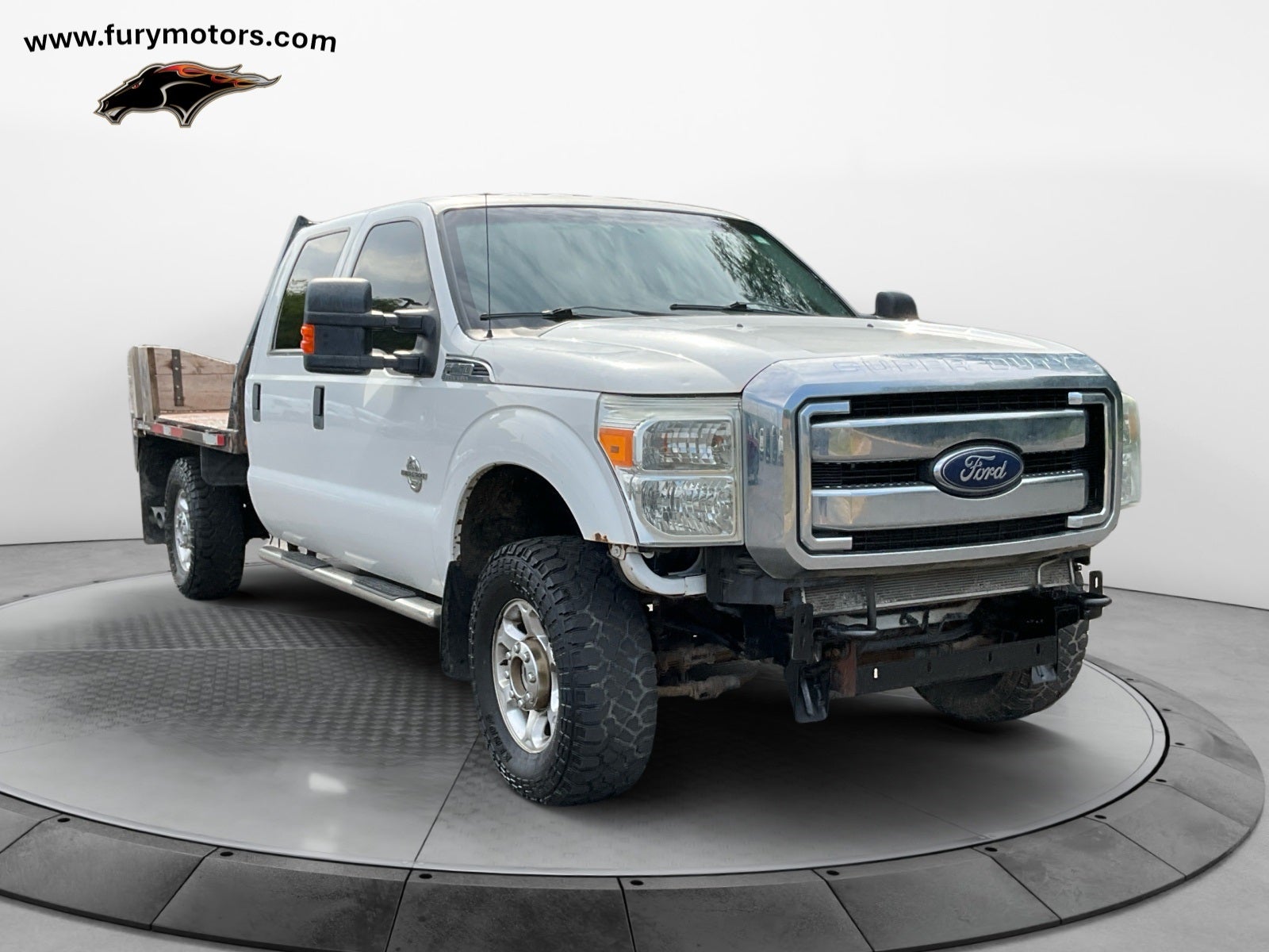 2014 Ford F-250 XLT