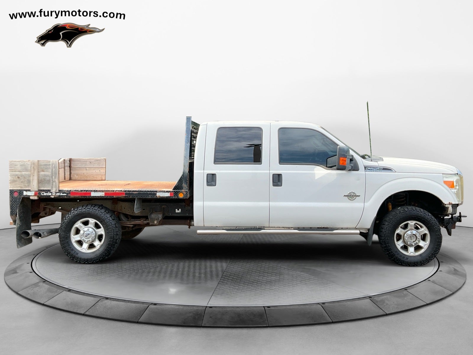 2014 Ford F-250 XLT