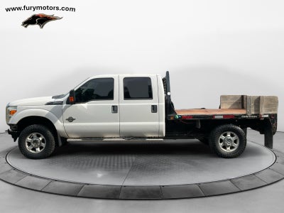 2014 Ford F-250 XLT