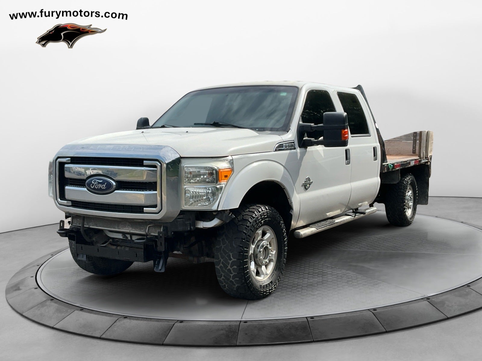 2014 Ford F-250 XLT