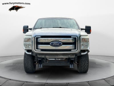 2014 Ford F-250 XLT