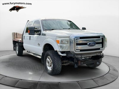 2014 Ford F-250 XLT