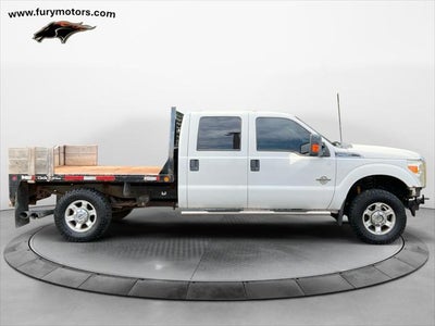 2014 Ford F-250 XLT