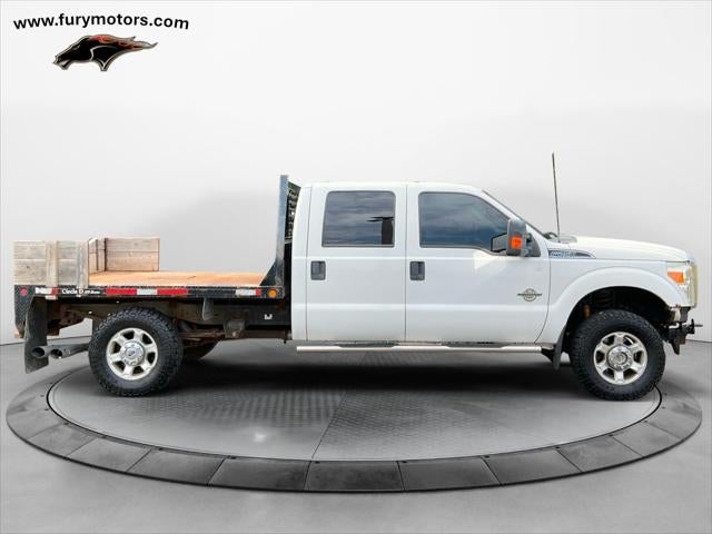 2014 Ford F-250 XLT