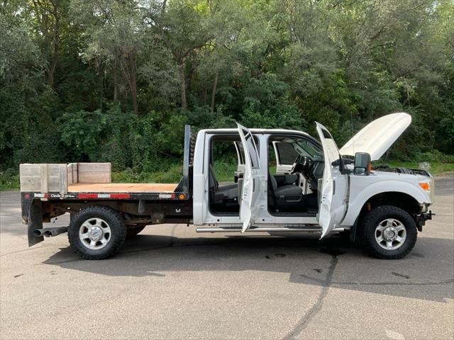 2014 Ford F-250 XLT
