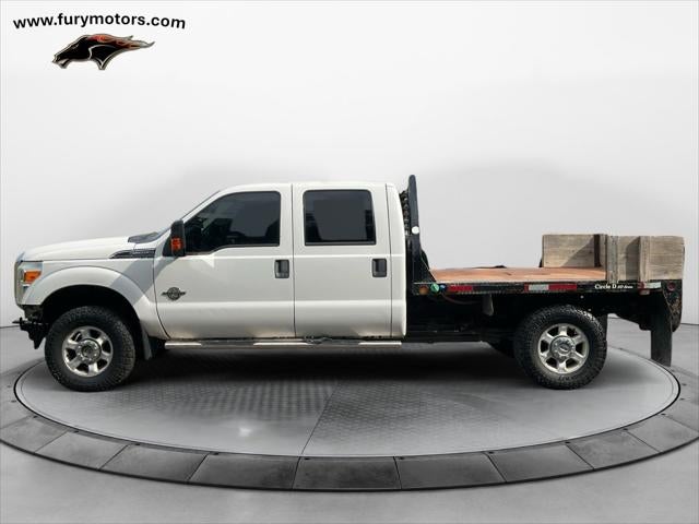 2014 Ford F-250 XLT