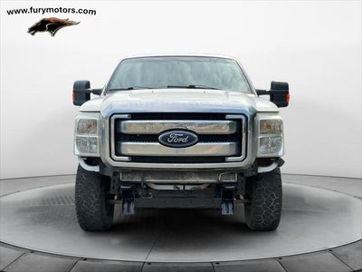 2014 Ford F-250 XLT