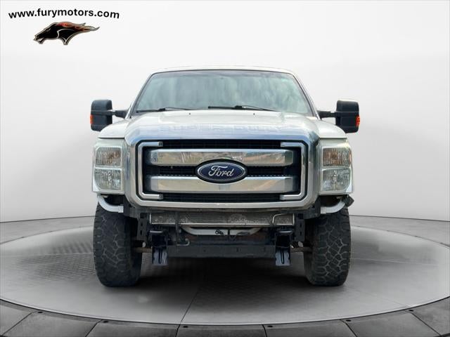 2014 Ford F-250 XLT
